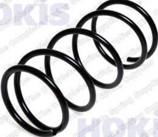 ✅Fits LESJOFORS 4288905 REAR SUSPENSION SPRING SUZUKI BALENO 4/95-02 ⭐UK Seller⭐