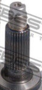 0510-037A44 FEBEST Joint Kit, drive shaft for MAZDA