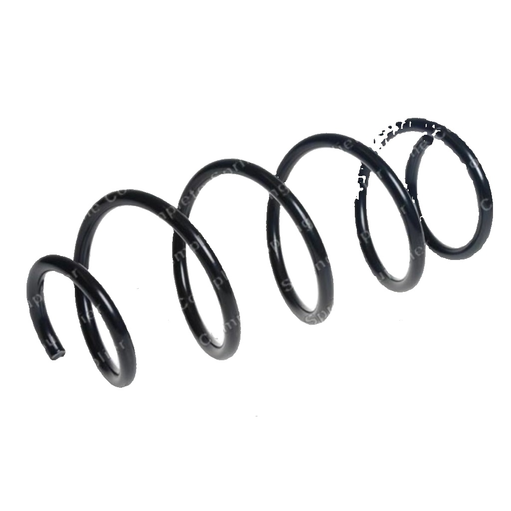 Suspension spring Front Axle Coil Spring 4088941 LESJÖFORS for SUZUKI