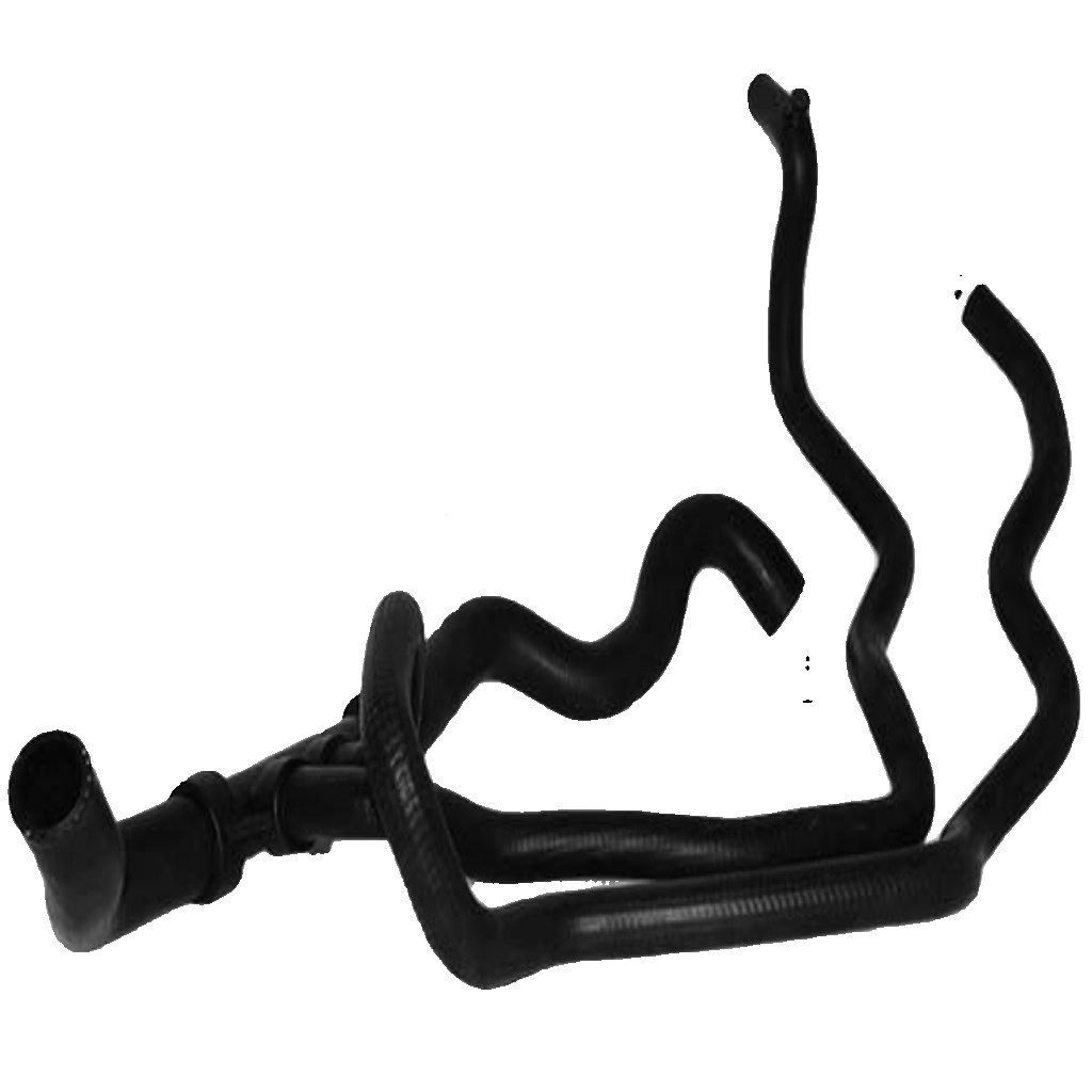 Cooling system hose Lower Left 3404217 SASIC for RENAULT CLIO IV