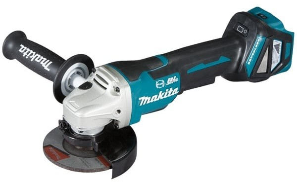 MAKITA DGA467Z 18v Angle grinder 4.1/2"" (115mm)