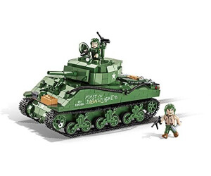 Cobi - World War II - Sherman M4A3E2 (720pcs)  (New)