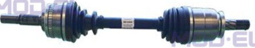METELLI 17-0718 Drive Shaft for NISSAN