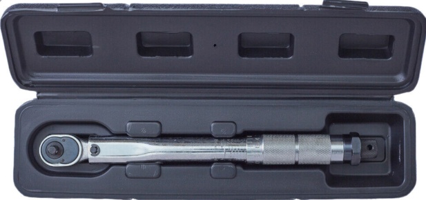 Blue Spot- 1/4"" Torque Wrench