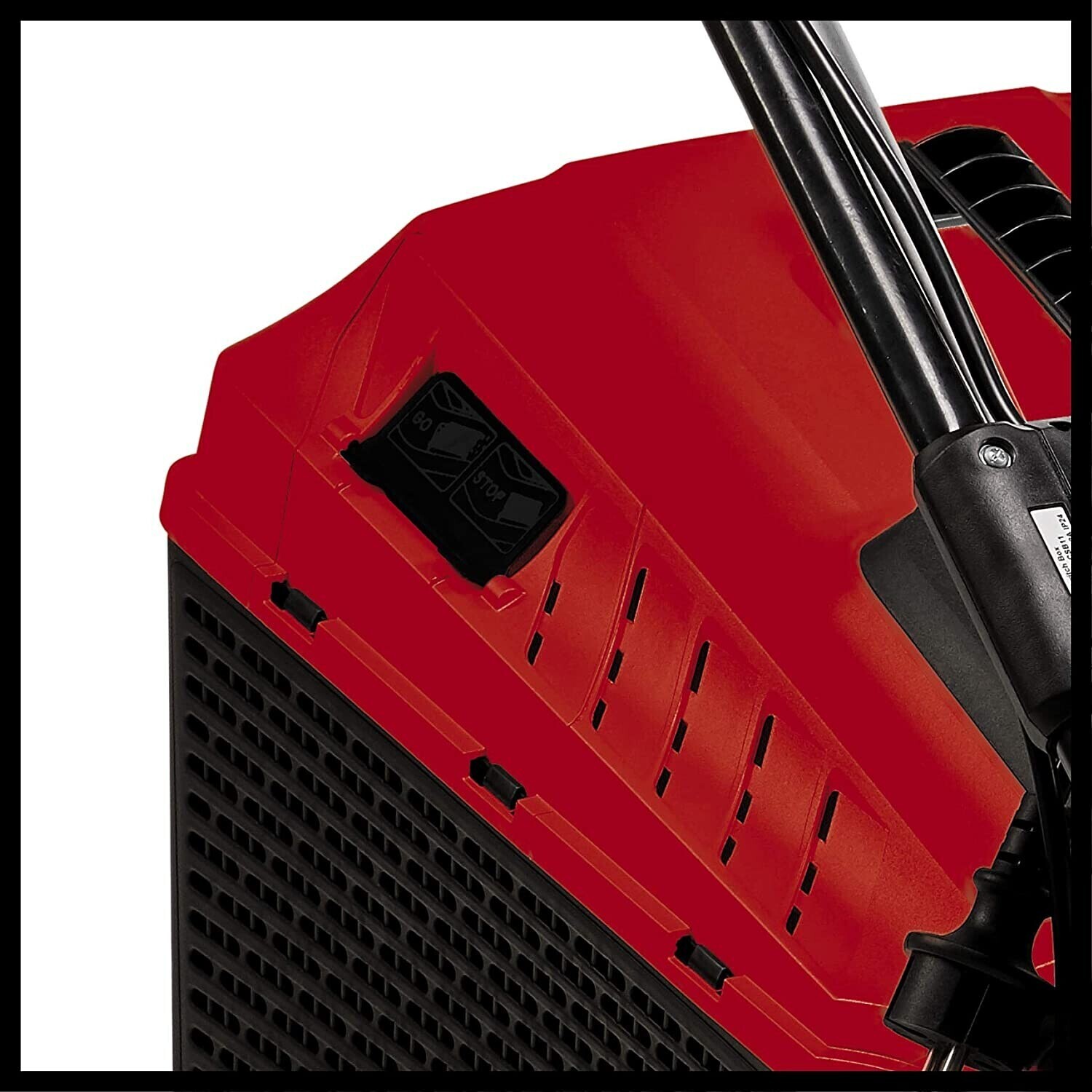 Einhell 32cm Lawnmower 1000W Corded Electric GC-EM 1032 Lawn Mower 30L Grass Box