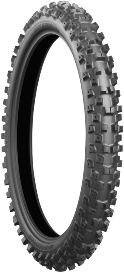 Soft Med MX Tyre Bridgestone Battlecross X20 110/90 -19 NHS TT Rear