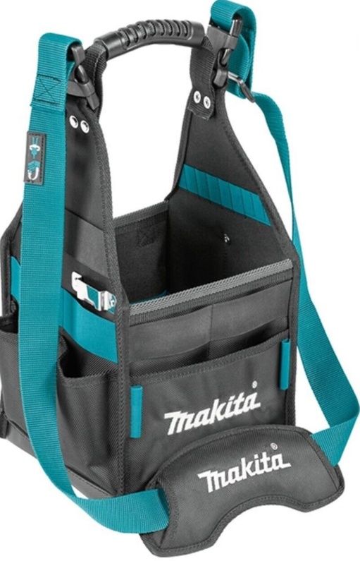 MAKITA E-15453 ULTIMATE 4-SIDED TOOL TOTE