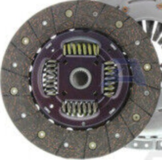 CLUTCH KIT KY-058R FOR HYUNDAI GRAND/STAREX/?? SATELLITE/Bus iLOAD/Cargo H300