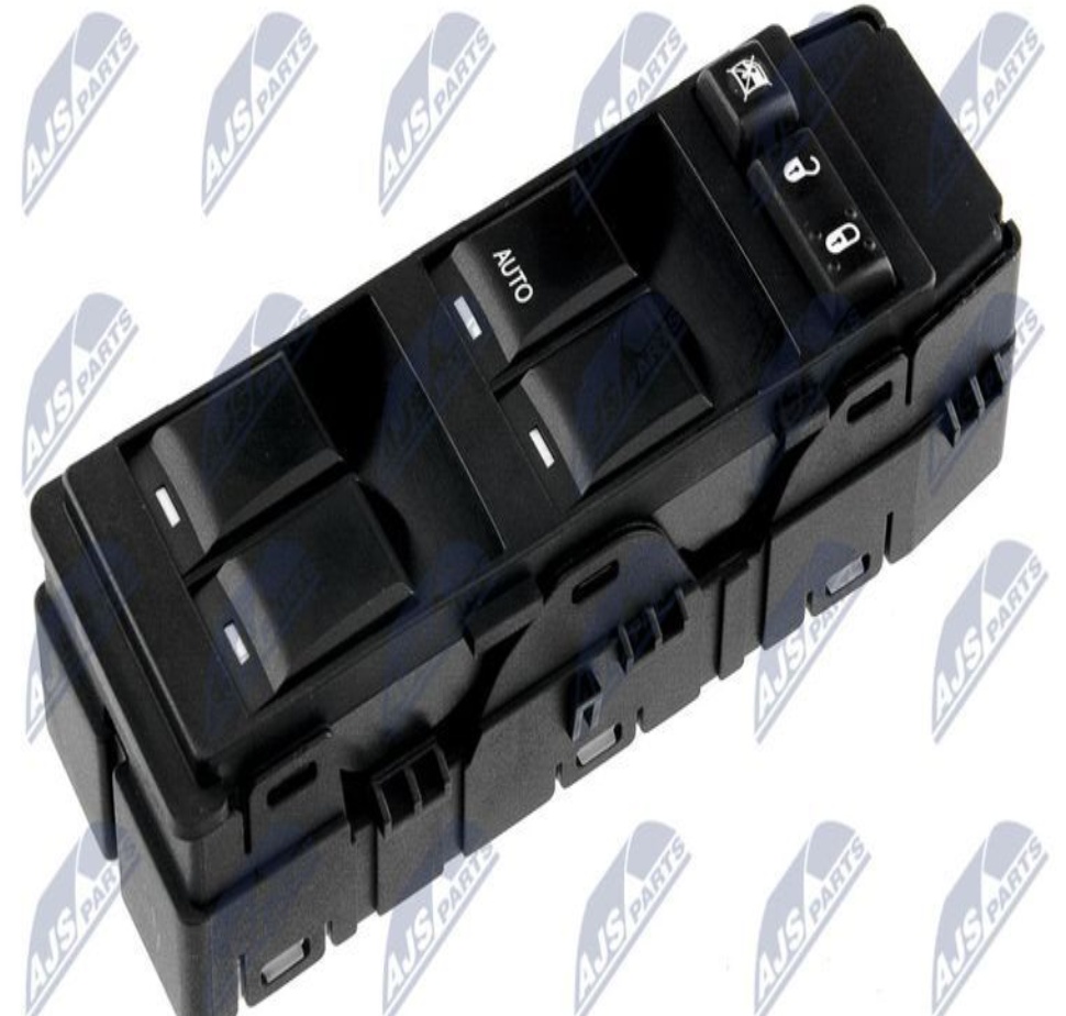 N.T.Y. EWS-CH-000.NTY Switch, window regulator for DODGE,JEEP