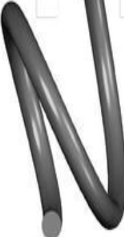 KILEN COIL SPRING REAR VOLVO XC90 10 02-