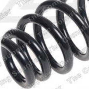 Suspension Coil Spring Front Durable High Strength Fits Honda Accord KILEN 14131