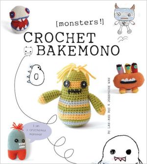 Crochet Bakemono ^Monsters!] - 9781861088475
