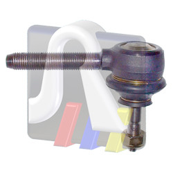 TIE ROD END 91-06211 FOR AIXAM Z402 0.4L LGW 523 0.5L Z 482 0.5L 2cyl