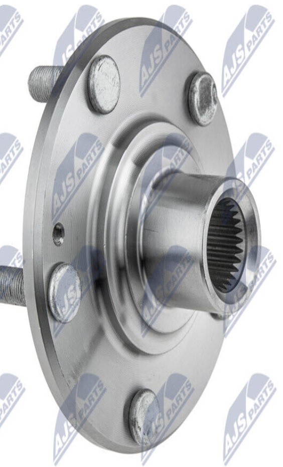 Original NTY Wheel Hub KLP-KA-316P For Hyundai KIA