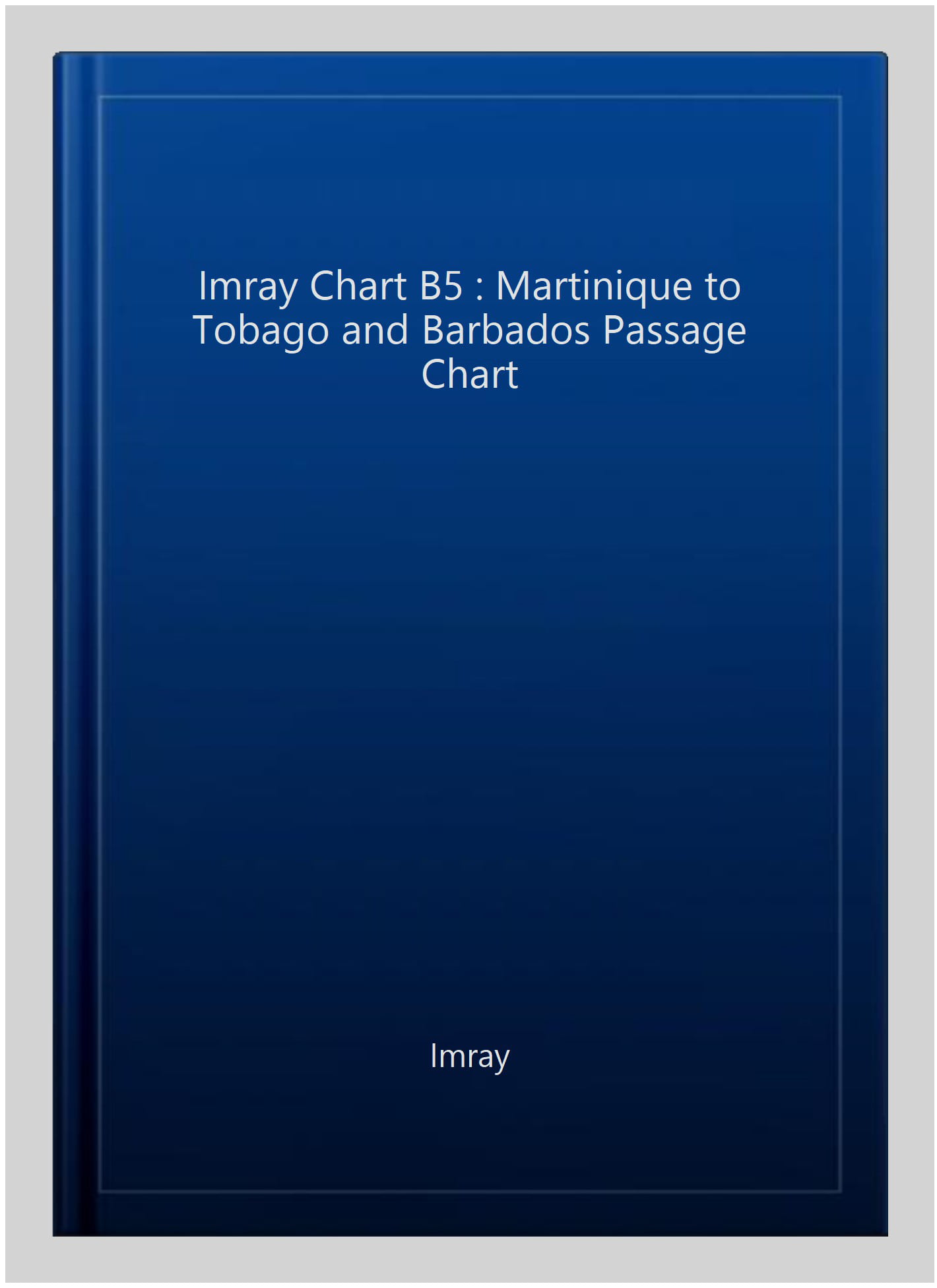 B5 Martinique to Tobago and Barbados Passage Chart by Imray Iolaire - Image 5