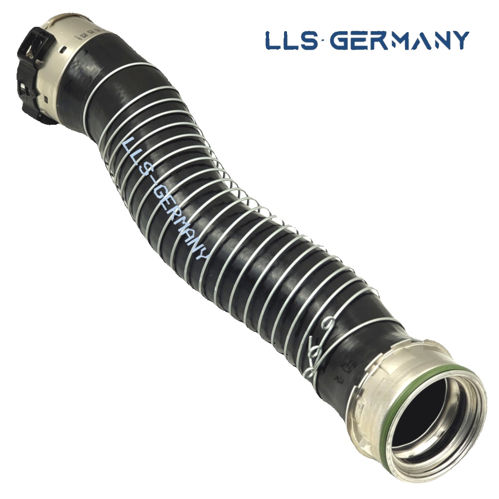 Turbo Hose For BMW 1 Series Coupe (E82) 118d Charge Air Hose Right 11617823887