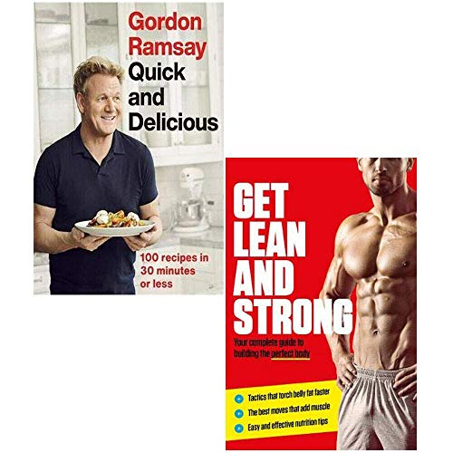 Gordon Ramsay Quick & Delicious