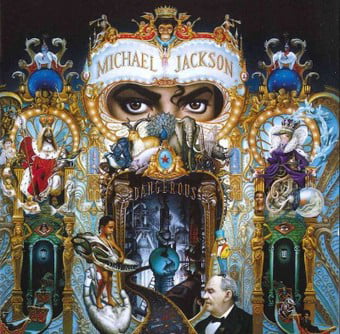 Michael Jackson - Dangerous