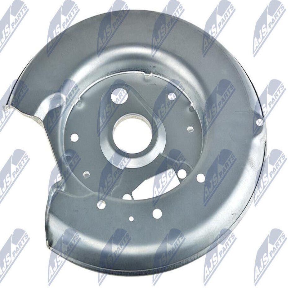 HTO-VV-002 NTY Splash Panel, brake disc for VOLVO