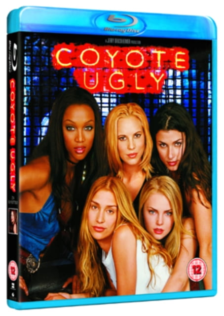 Walt Disney Coyote Ugly Blu-Ray [2008]