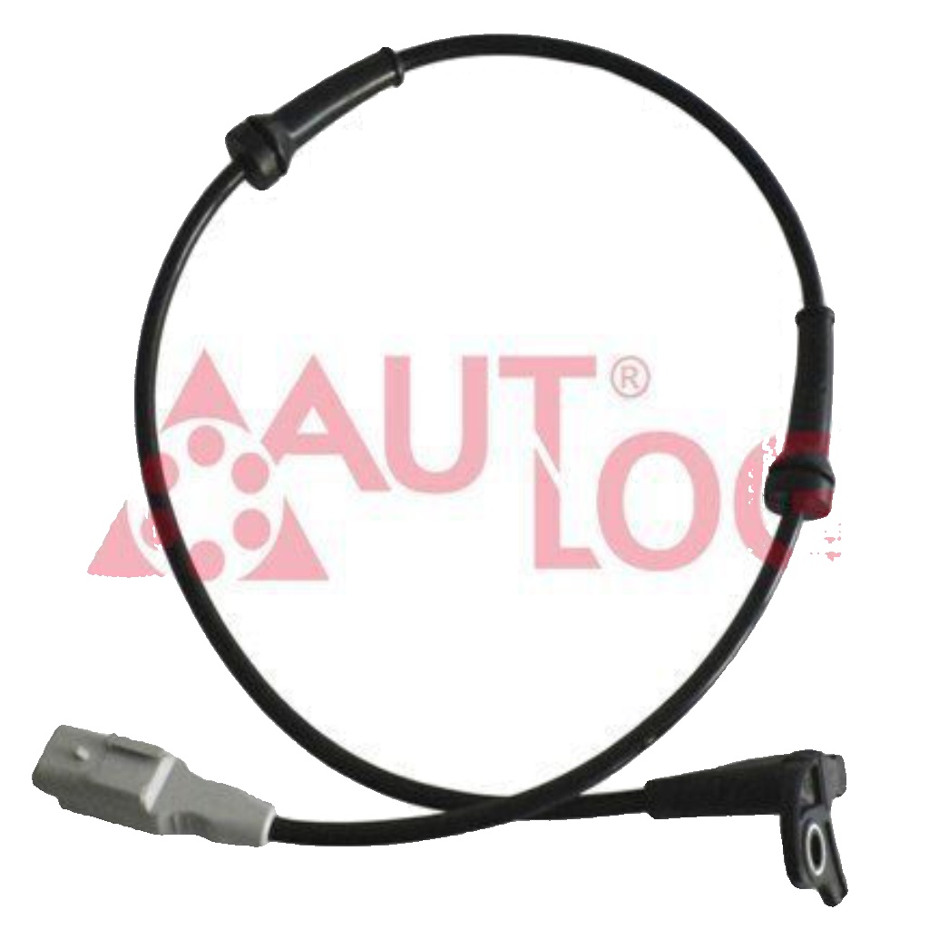 Front AUTLOG AS4172 Sensor, wheel speed for PEUGEOT