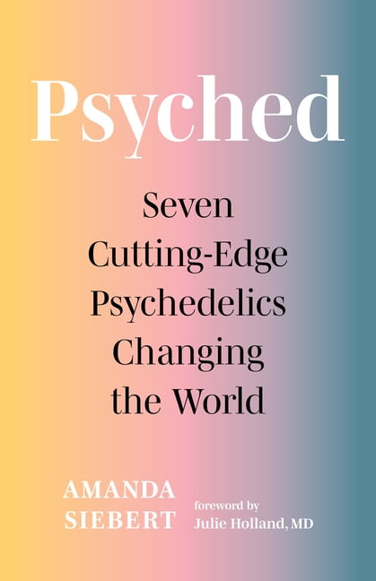 Psyched by Amanda Siebert (Paperback Book)