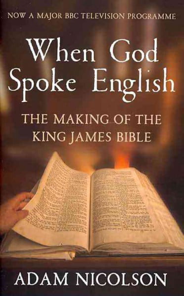 When God Spoke English