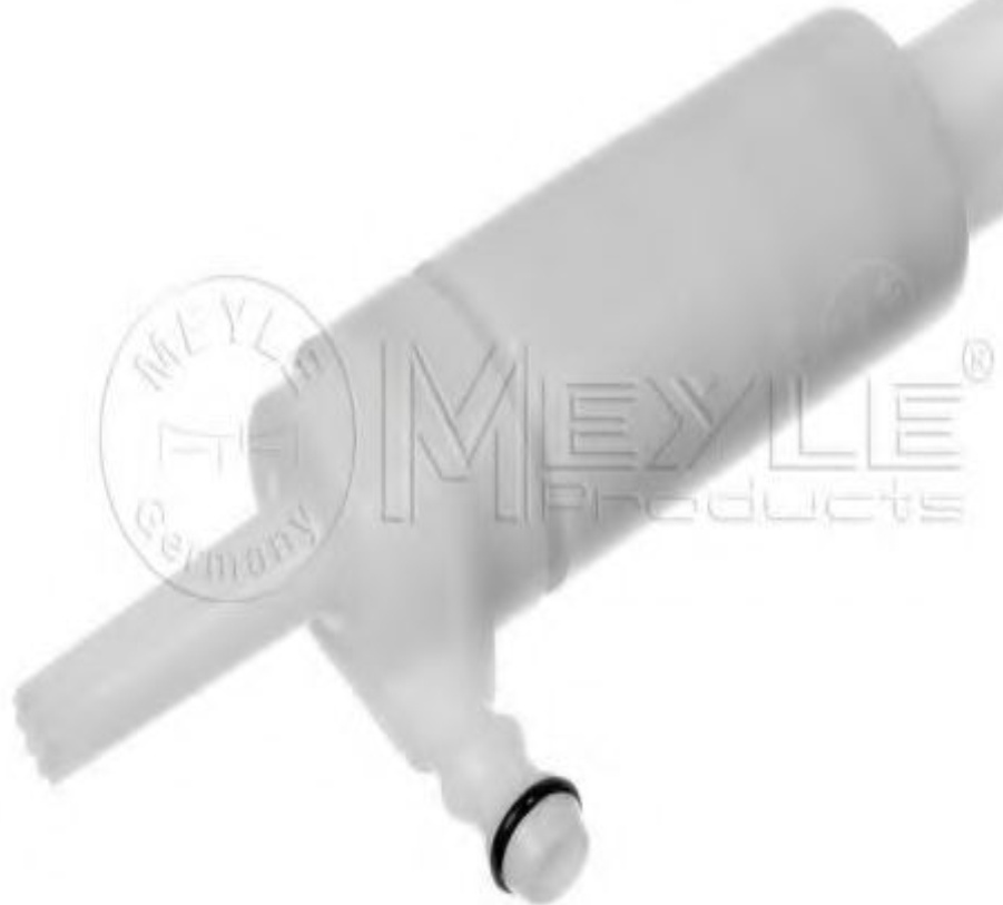 MEYLE GERMANY 014 870 0000 Washer Fluid Pump, headlight cleaning for MERCEDES-BE