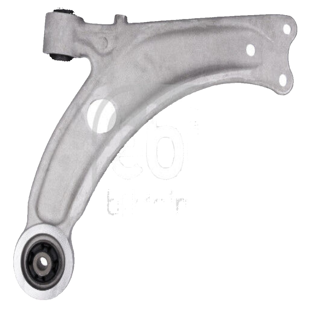 FEBI 182040 CONTROL/TRAILING ARM WHEEL SUSPENSION Front RH,Lower