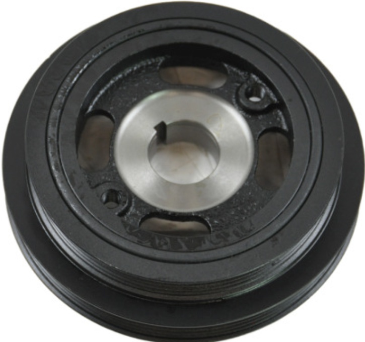 For Suzuki Jimny 1.3 16V 4x4 4WD Crankshaft Pulley 12610-80A01, 12610-80A01-000
