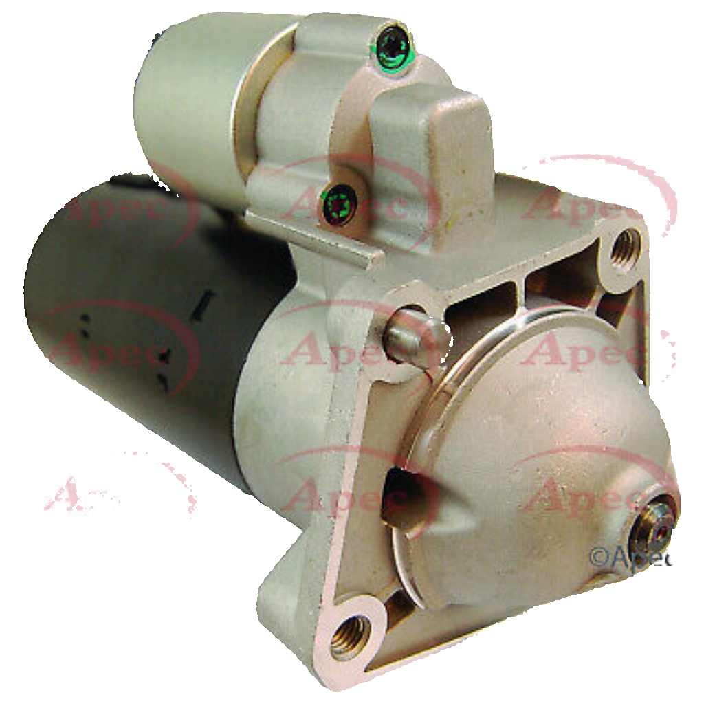 Starter 12V Clockwise Rotation Replacement 9 Teeth 2.2kW Rated Power For Volvo
