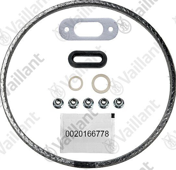 Vaillant Dichtungssatz Elektrode Wartungsset II 0020218247