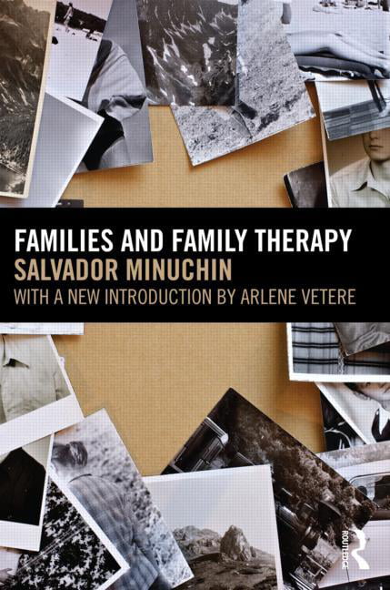 Families and Family Therapy by Salvador Minuchin - - Image 2