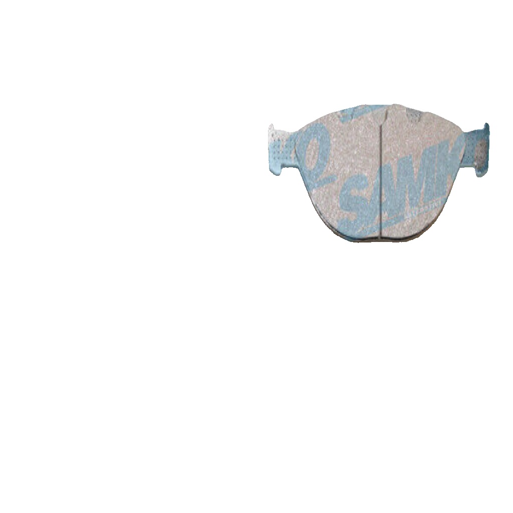 SAMKO 5SP1410 Brake Pad Set, disc brake for BMW