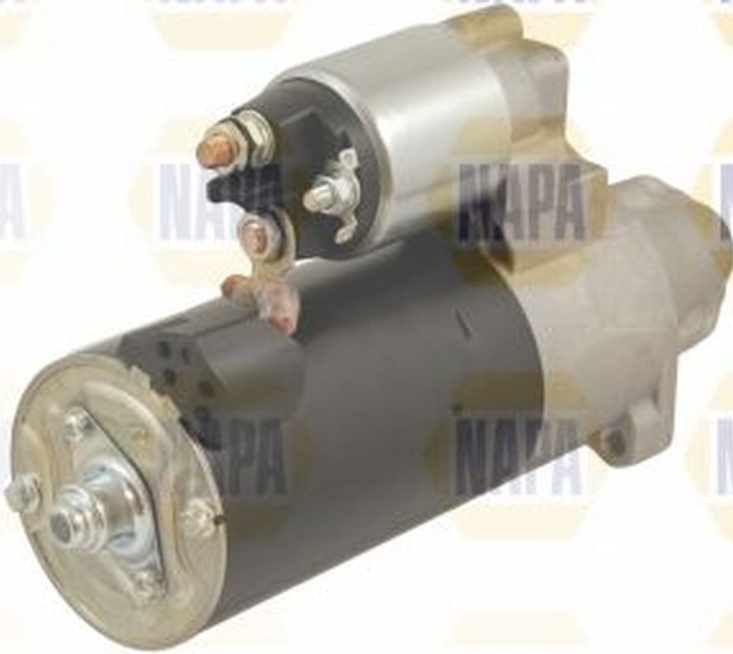 Starter 12V Voltage Replacement 10 Teeth 1.8kW Rated Power For Mercedes-Benz