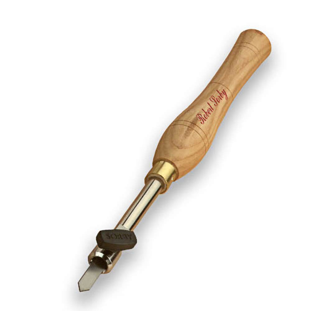 Robert Sorby Chattertool Kit with 3 x HSS Cutters - RS215KT - Handled