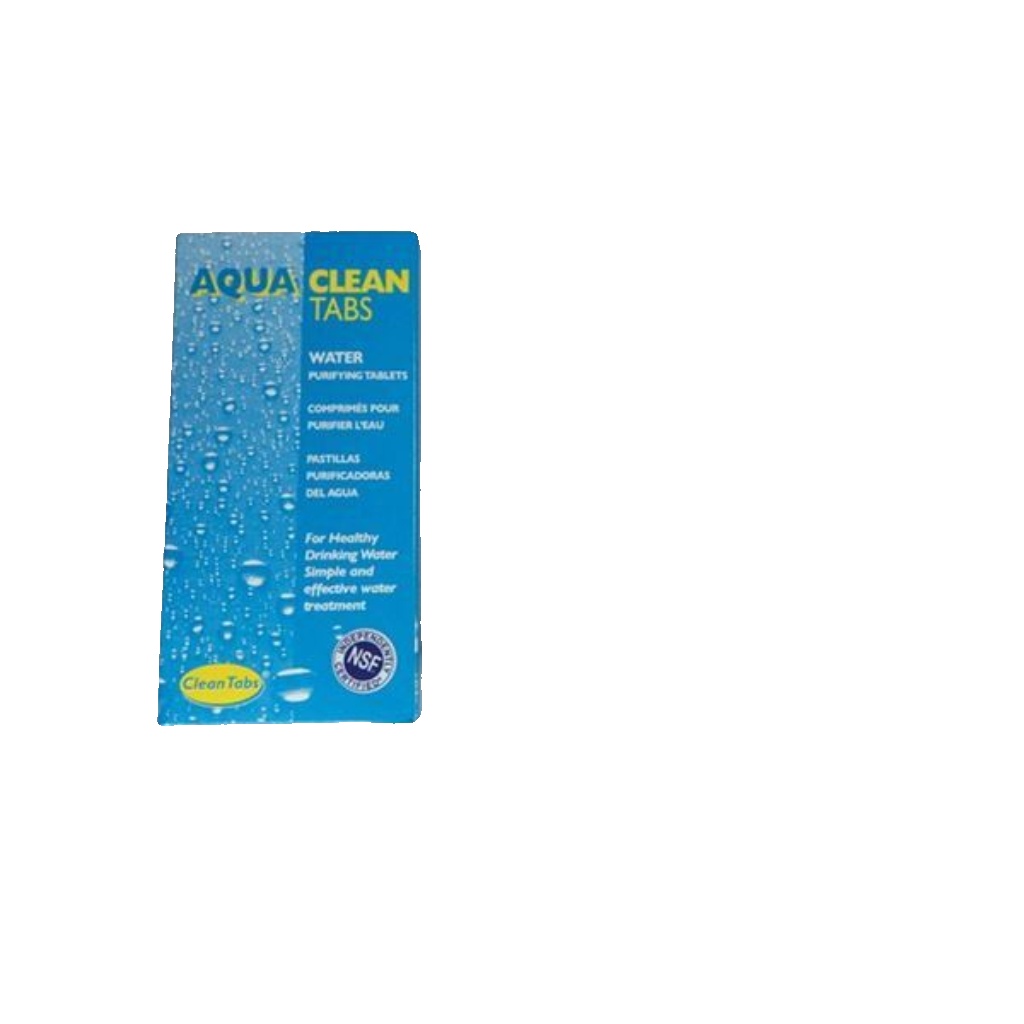 Aqua Midi Tabs Water Purifying Tablets (x32)