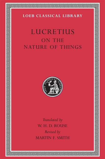On the Nature of Things