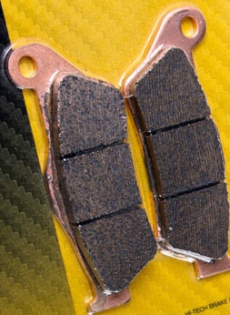 Brake Pads for BMW R 1200 GS 2002-2011 Rear Street SBS - Image 23