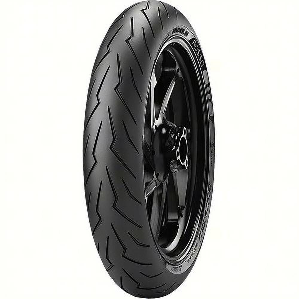 Pirelli Diablo Rosso III (F) (D) Standard 120/70 ZR 17 M/C (58W) TL