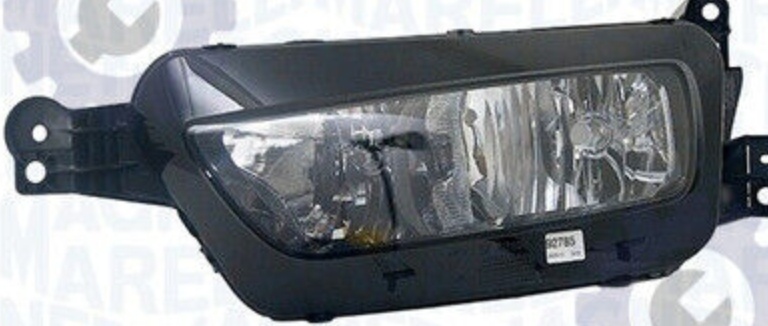Right MAGNETI MARELLI 712471801129 Headlight for CITROËN