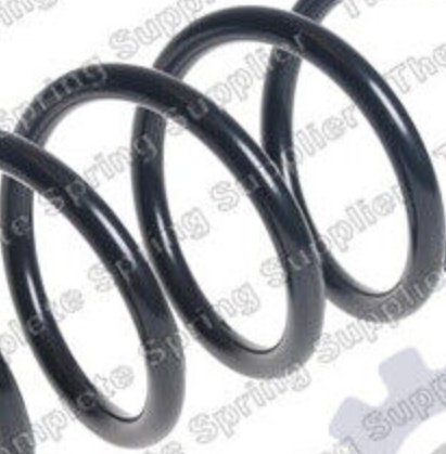 Suspension Coil Spring Rear Durable High Strength Fits Fiat Fiorino KILEN 52159