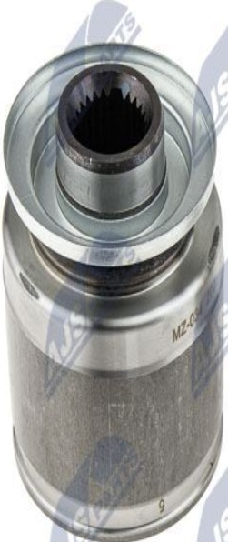 Driveshaft CV joint Front Axle Left NPW-MZ-034 NTY for KIA MAZDA FORD
