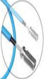 Original A.B.S. Cable Handbrake K13626 For Audi Seat Skoda VW