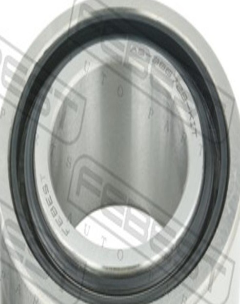 FEBEST AS-366729-KIT Bearing, drive shaft for TOYOTA