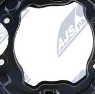 N.T.Y. HTO-ME-026.NTY Splash Panel, brake disc for MERCEDES-BENZ