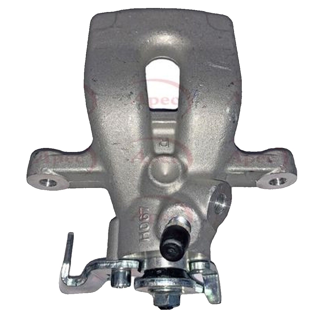 Brake Caliper Rear Right O/S Fits Renault Clio Modus / Grand Modus APEC RCA408N