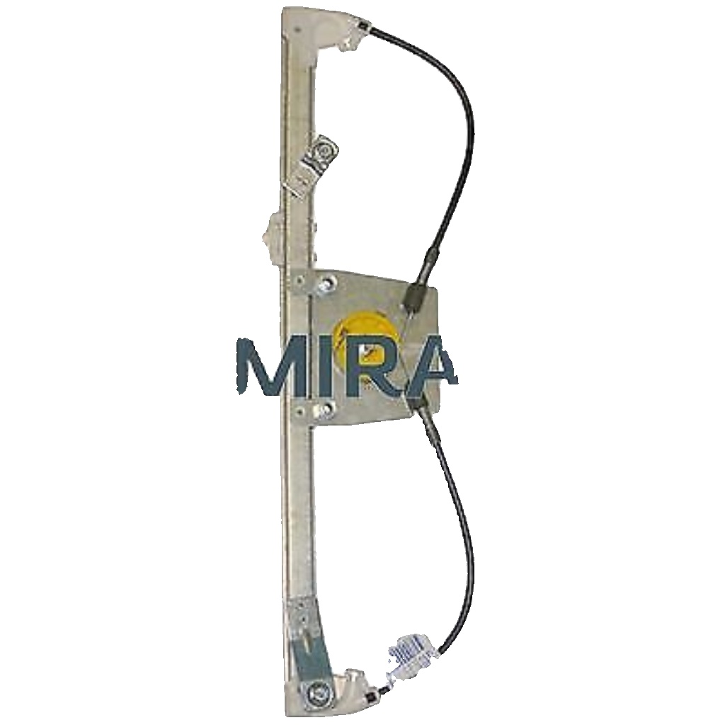 Right MIRAGLIO 30/1226 Window Regulator for CITROËN,FIAT,PEUGEOT