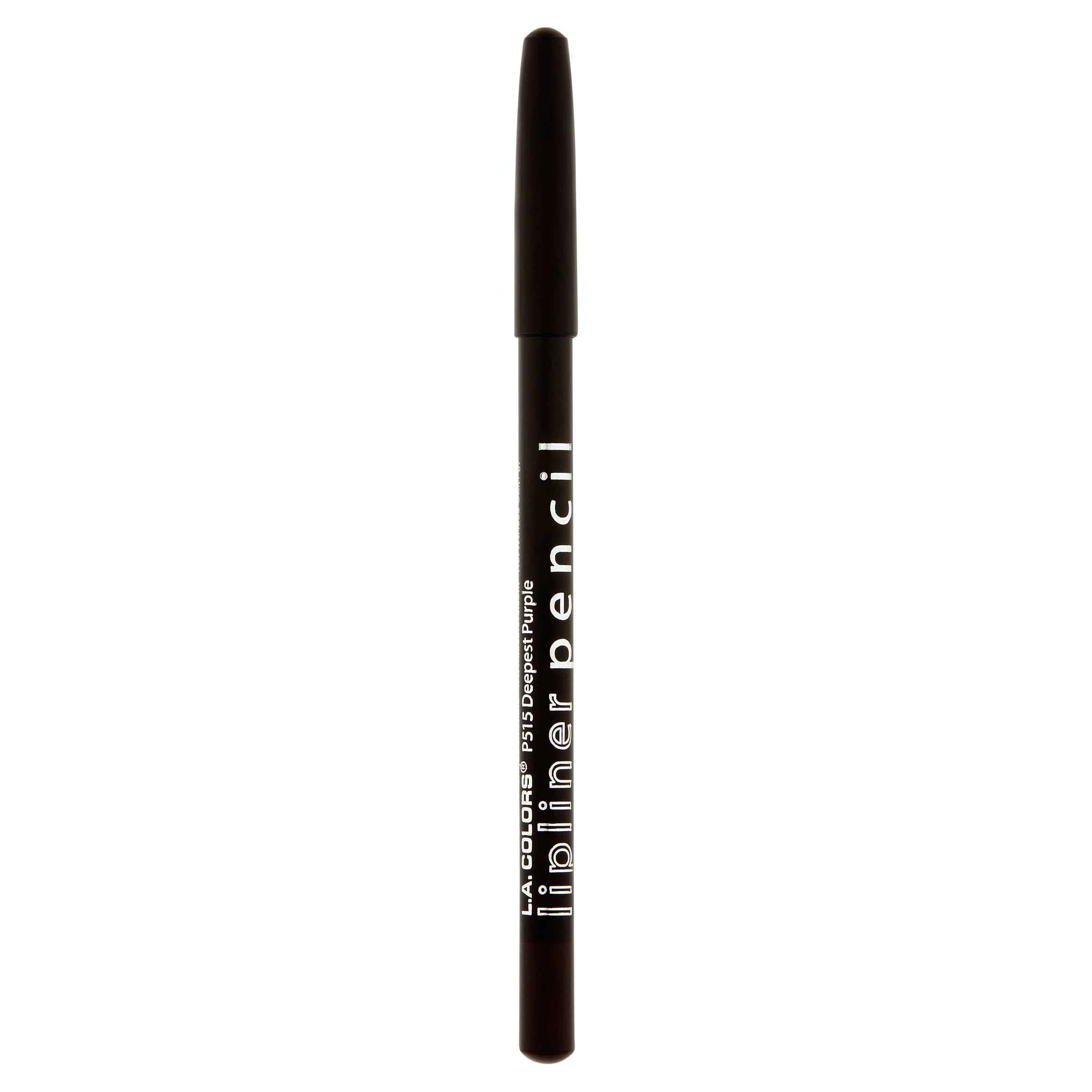 L.a. Colors Purple Lipliner Pencil Deepest Cp515