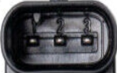 FEBI 171100 AUXILIARY WATER PUMP (COOLING WATER CIRCUIT)